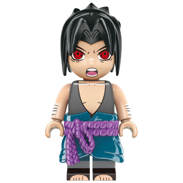 Qman - Naruto Series (Battle between Uchiha brothers)