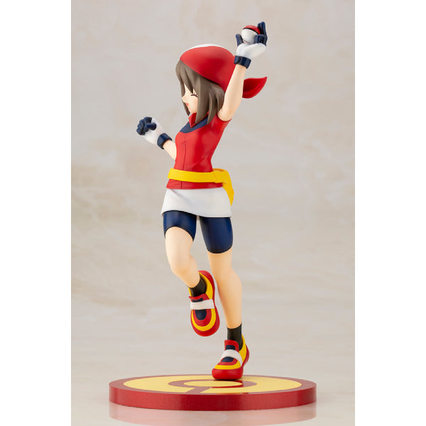 ARTFX J STATUE - Pokemon May with Torchic