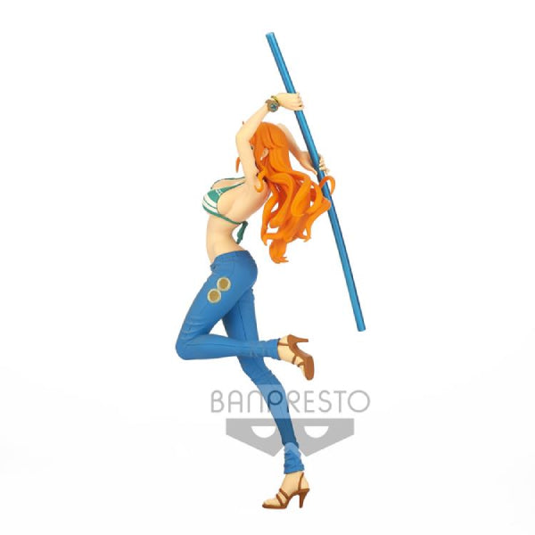 Banpresto - ONE PIECE LADY FIGHT!! NAMI
