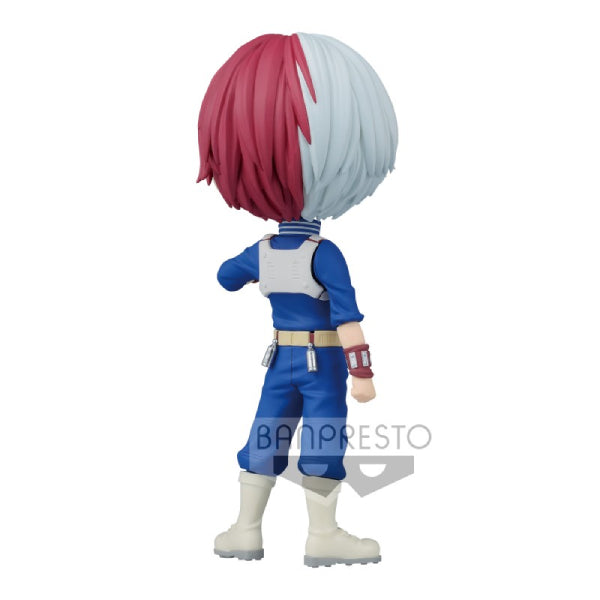 Banpresto - [Q posket] My Hero Academia Shoto Todoroki Ver. A/B