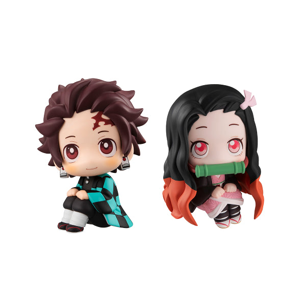 Demon Slayer Tanjiro Kamado & Nezuko Kamado - stare at you (2021 JUN Resale Ver.)