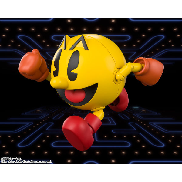 S.H.Figuarts - Pac-Man