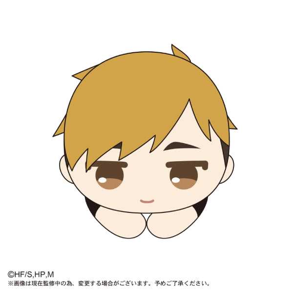 Haikyu !! Hug Character Collection (Set of 6)