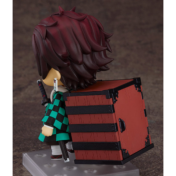 1194 Nendoroid "Demon Slayer: Kimetsu no Yaiba" Nezuko Kamado (2021 Feb Resale Ver.)