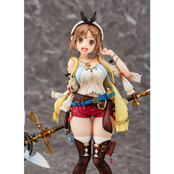 "Atelier Ryza" Ryza (Reisalin Stout) 1/7 Scale Figure