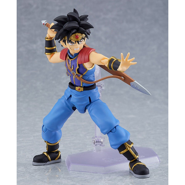 500 figma "Dragon Quest: The Adventure of Dai" Dai
