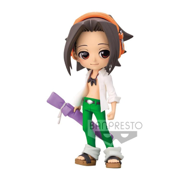 [Q POSKET] SHAMAN KING -YOH ASAKURA- (Ver. A/ B)