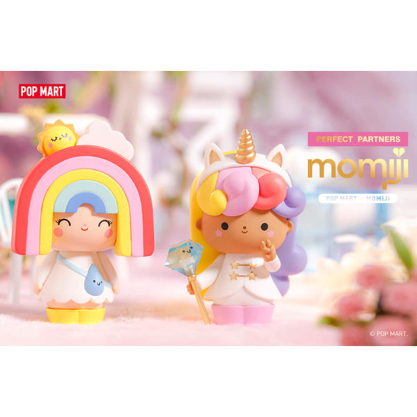 Pop Mart - Momiji Friends Series Mini Figure