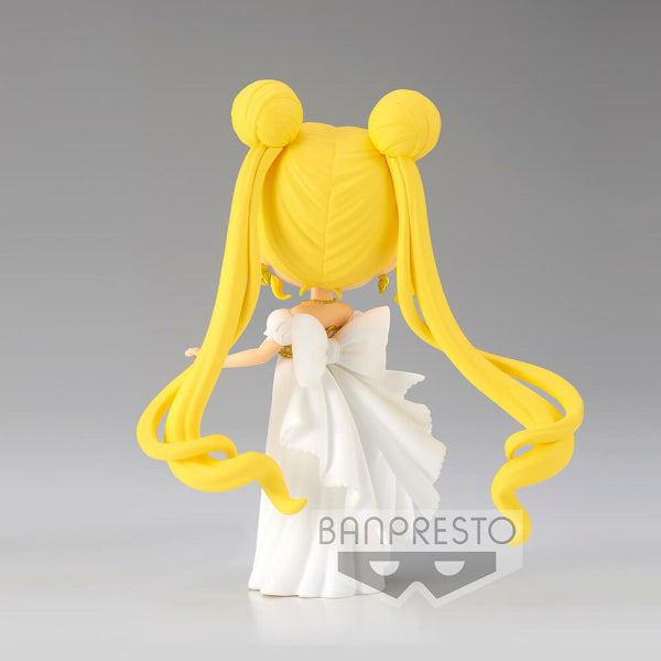 Q POSKET - SAILOR MOON ETERNAL THE MOVIE - VER.B (PRINCESS SERENITY/ PRINCE ENDYMION)
