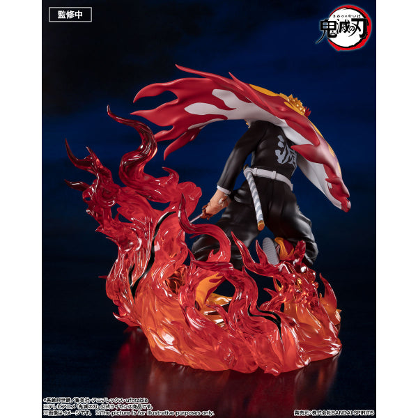 Figuarts ZERO - KYOJURO RENGOKU FLAME HASHIRA