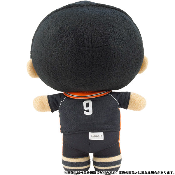 Haikyu!! TO THE TOP Yorinui Chibi Plush Collection