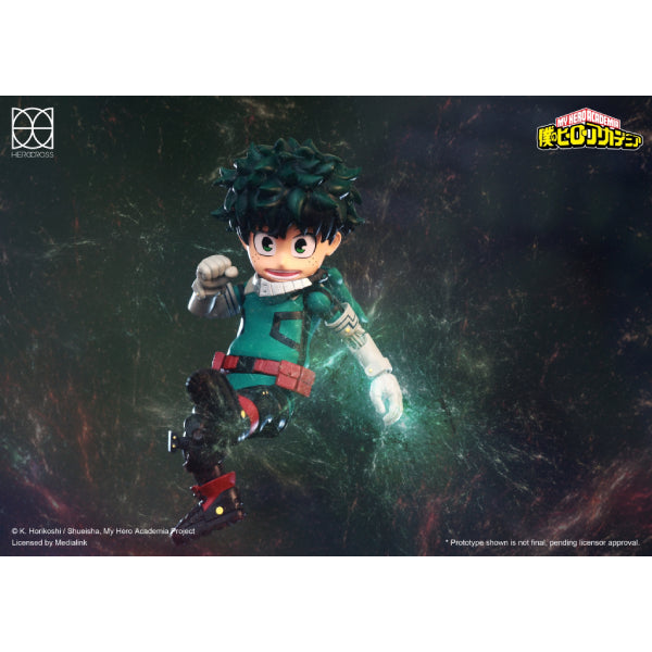 Herocross - HMF#087 Izuku Midoriya 綠谷出久 My Hero Academia 我的英雄學園
