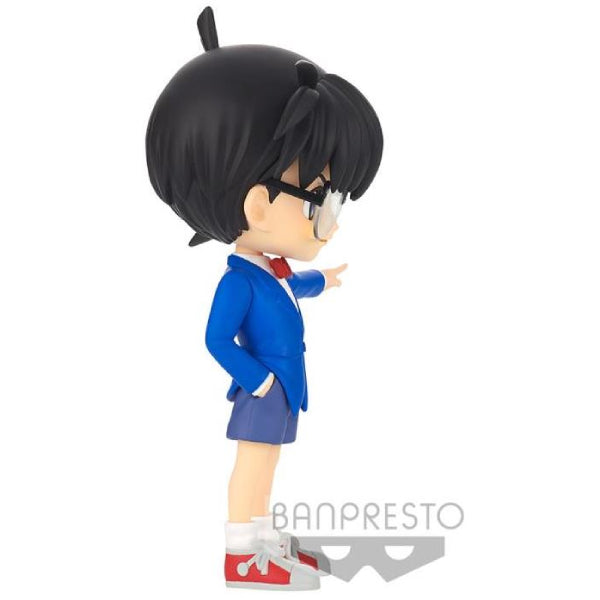 Banpresto - Q POSKET DETECTIVE CONAN - CONAN EDOGAWA