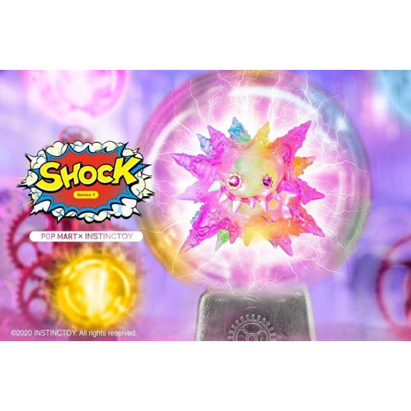 Pop Mart - Instinctoy Amazed Series Mini Figure