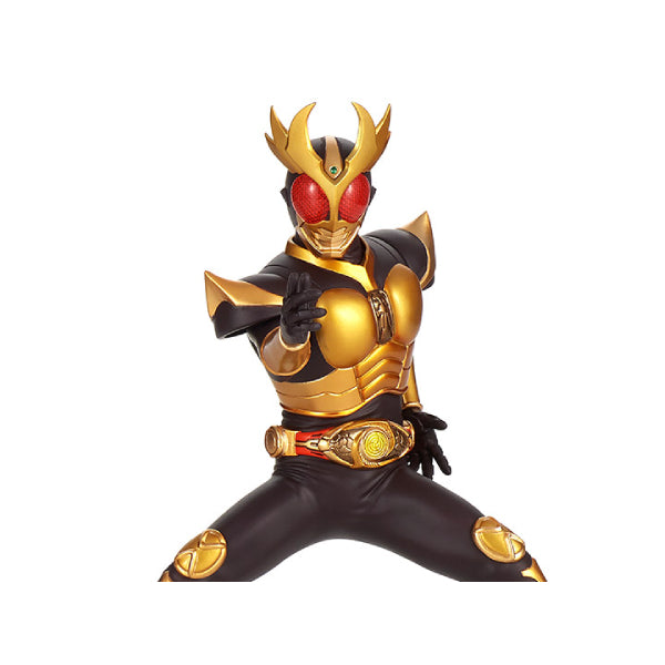 KAMEN RIDER AGITO HERO'S BRAVE STATUE FIGURE KAMEN RIDER AGITO GROUND FORM