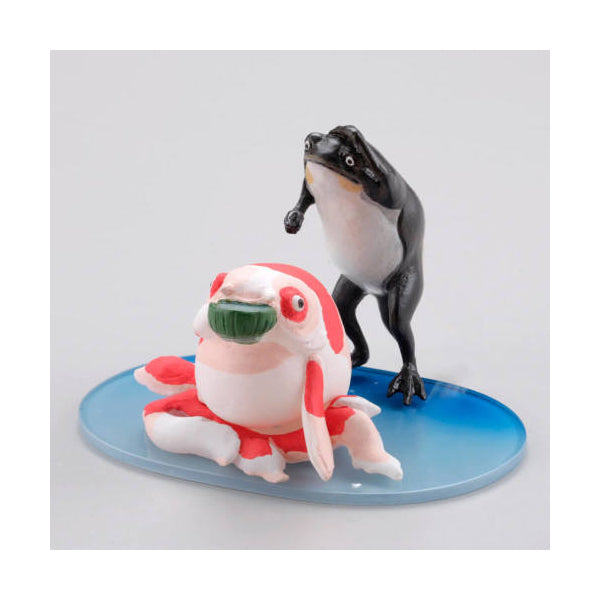 MiniQ Kuniyoshi Utagawa's Goldfish Sake no Zashiki (6 Pcs Box Set)