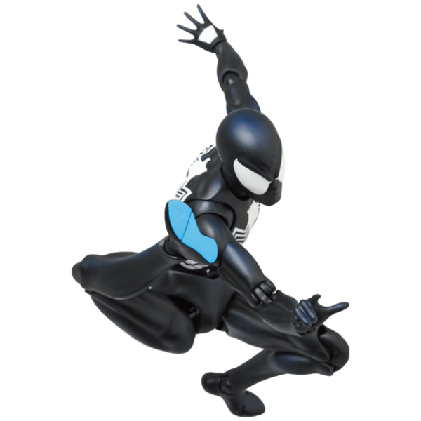 MAFEX SPIDER-MAN BLACK COSTUME (COMIC Ver.)