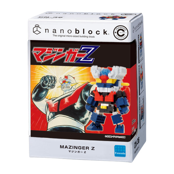 CN-36 Nanoblock Mazinger Z