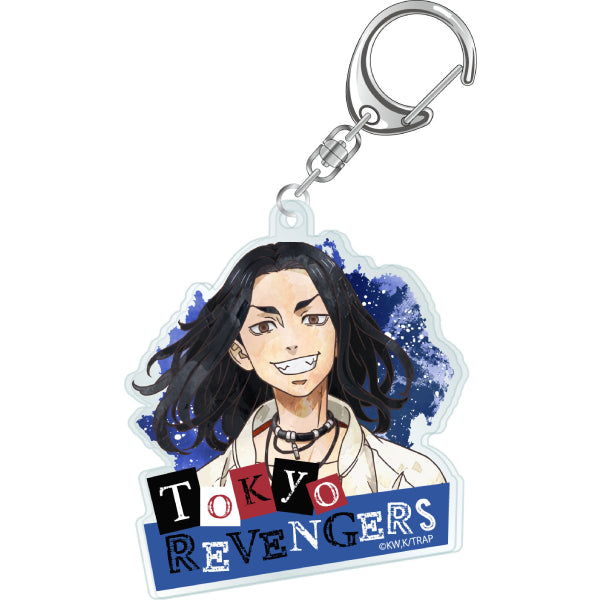 Tokyo Revengers - Water color Series Acrylic Keychain vol. 2