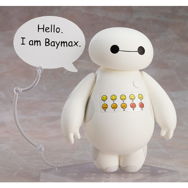 1630 Nendoroid Baymax