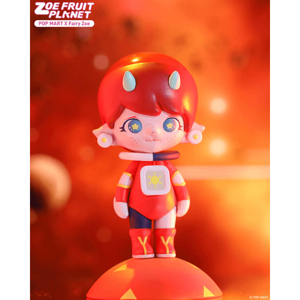 Pop Mart - Fairy Zoe Fruit Planet Series Mini Figure