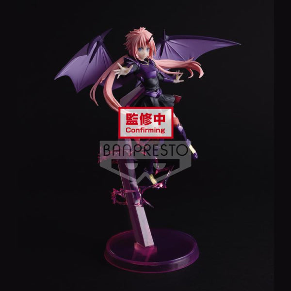 Banpresto - THAT TIME I GOT REINCARNATED AS A SLIME -OTHERWORLDER PLUS-MILIM COMBAT UNIFORM VER. FIGURE