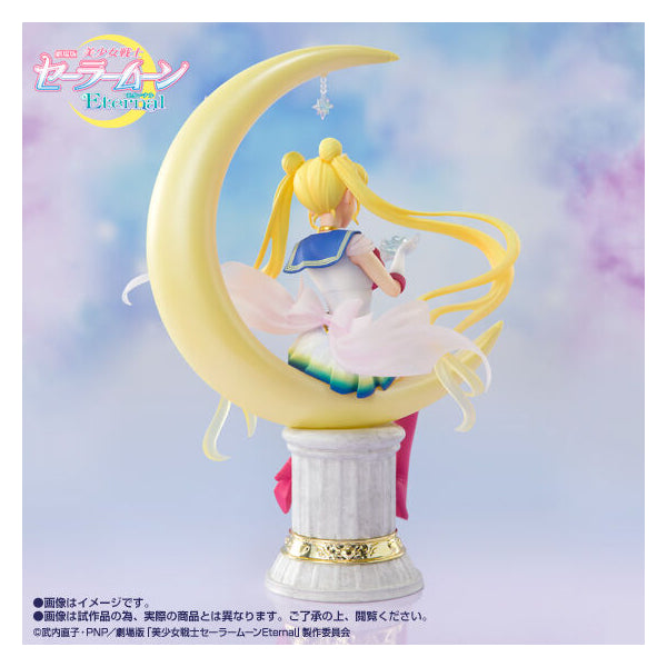 Figuarts Zero chouette Super Sailor Moon -Bright Moon & Legendary Silver Crystal-