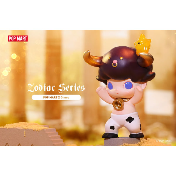 Pop Mart - Dimoo Zodiac Series Mini Figure