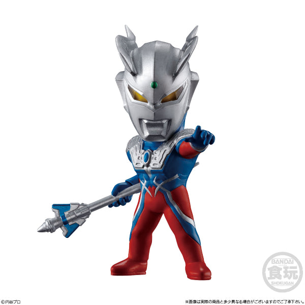 CONVERGE MOTION ULTRAMAN SET W/O GUM (Set of 7)