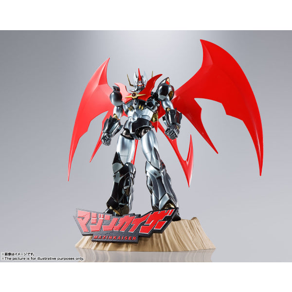 SOUL OF CHOGOKIN GX-75SP MAZINKAISER 20th Anniversary Ver.