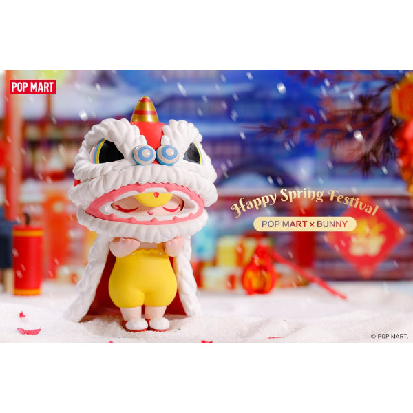 Pop Mart - Bunny Happy Spring Festival Series Mini Figure