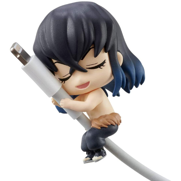 Demon Slayer Suya Suya Smartphone Cabler Saver vol. 1 (Resale) (Set of 6)