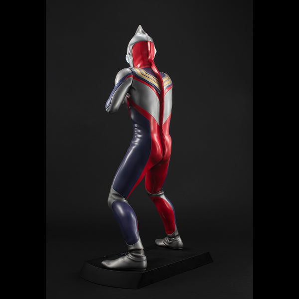 Ultimate Article Ultraman Tiga multi type