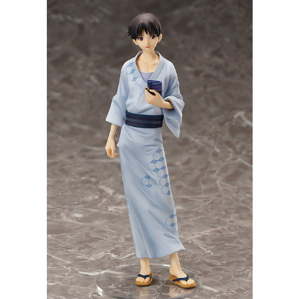 Shinji Ikari: Yukata Ver.