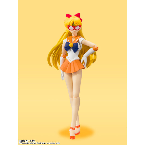 S.H.Figuarts SAILOR VENUS -Animation Color Edition-