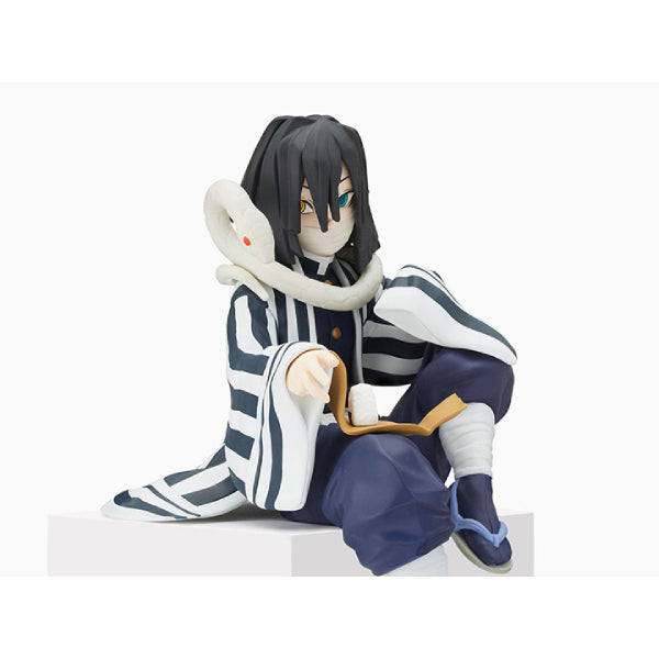[PM] KIMETSU CHOKONOSE FIGURE FIGURE Obanai Iguro