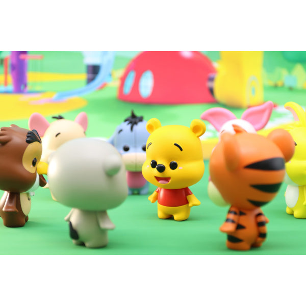 HEROCROSS - HBB#009 Winnie The Pooh Blind Box