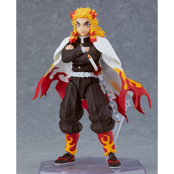 553 Figma Kyojuro Rengoku