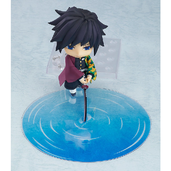 1408 Nendoroid Demon Slayer Giyu Tomioka (2026 JAN ver.) 鬼滅之刃 水柱 富岡義勇