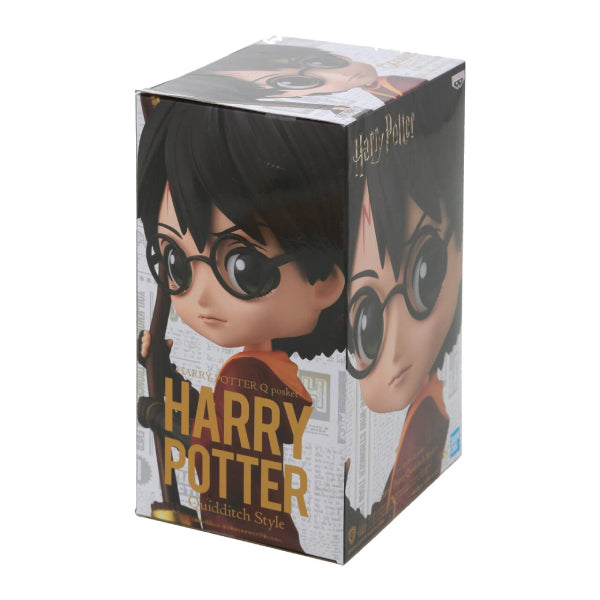 Banpresto - [Q posket] Harry Potter Quidditch Style (Ver. A: Normal Color)