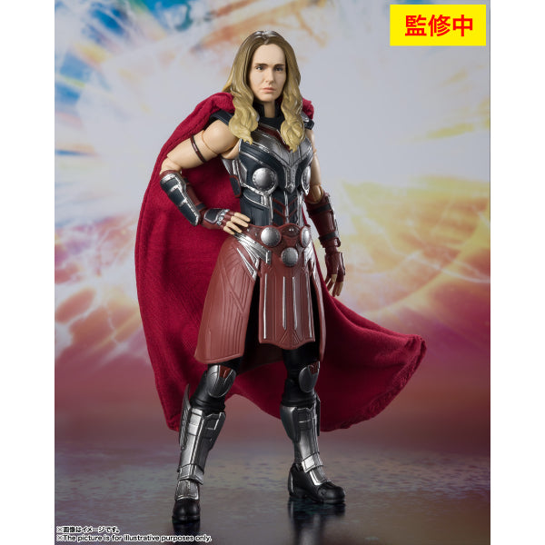 S.H.Figuarts Mighty Thor (Thor: Love and Thunder)