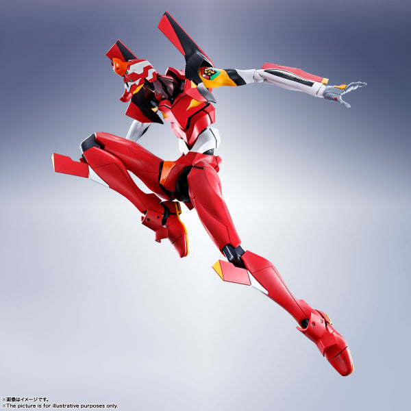 DYNACTION Multipurpose Humanoid Dcisive Weapon EVANGELION-02