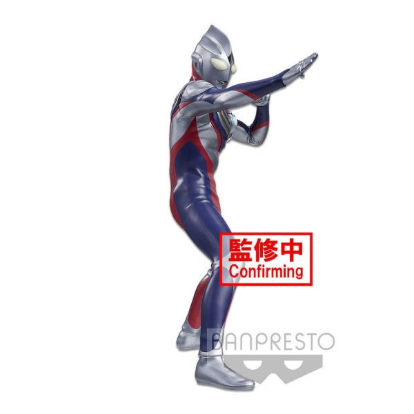 Banpresto Hero's Brave Statue Ultraman Tiga Day & Night Special Ver. (Ver. A/ B)