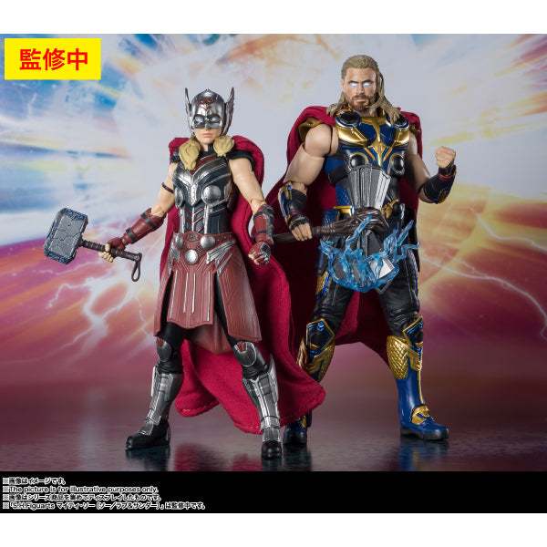 S.H.Figuarts Thor (Thor: Love and Thunder)