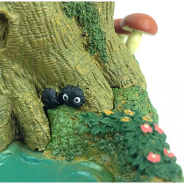 Ghibli - Seal stand "My Neighbor Totoro" (Large Totoro, Small Totoro, Poud)
