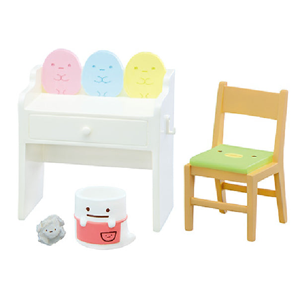Sumikko Gurashi (My Room) Figures (Set of 8) (2021 JUN Resale Ver.)