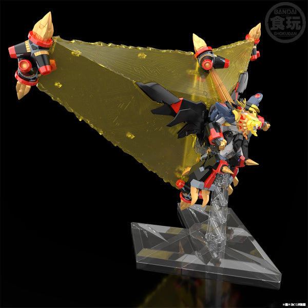SMP [SHOKUGAN MODELING PROJECT] GAOGAIGAR FINAL GAOGAIGAR W/O GUM