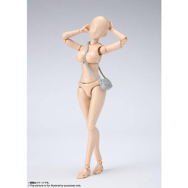 S.H.Figuarts BODY CHAN -KENTARO YABUKI- Edition DX SET (Pale orange Color Ver.)