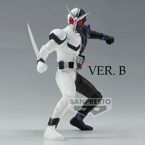 [HERO'S BRAVE STATUE FIGURE] KAMEN RIDER W 幪面超人 FANGJOKER (VER. A / VER. B)