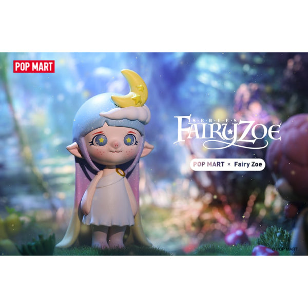 Pop Mart - Fairy Zoe Series Mini Figure